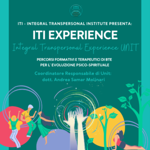 ITI Experience - Integral Transpersonal Institute