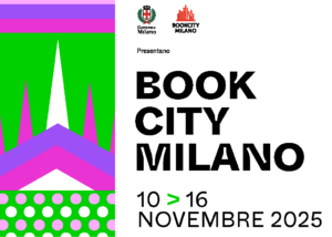 Book city Milano 2025 - copertina