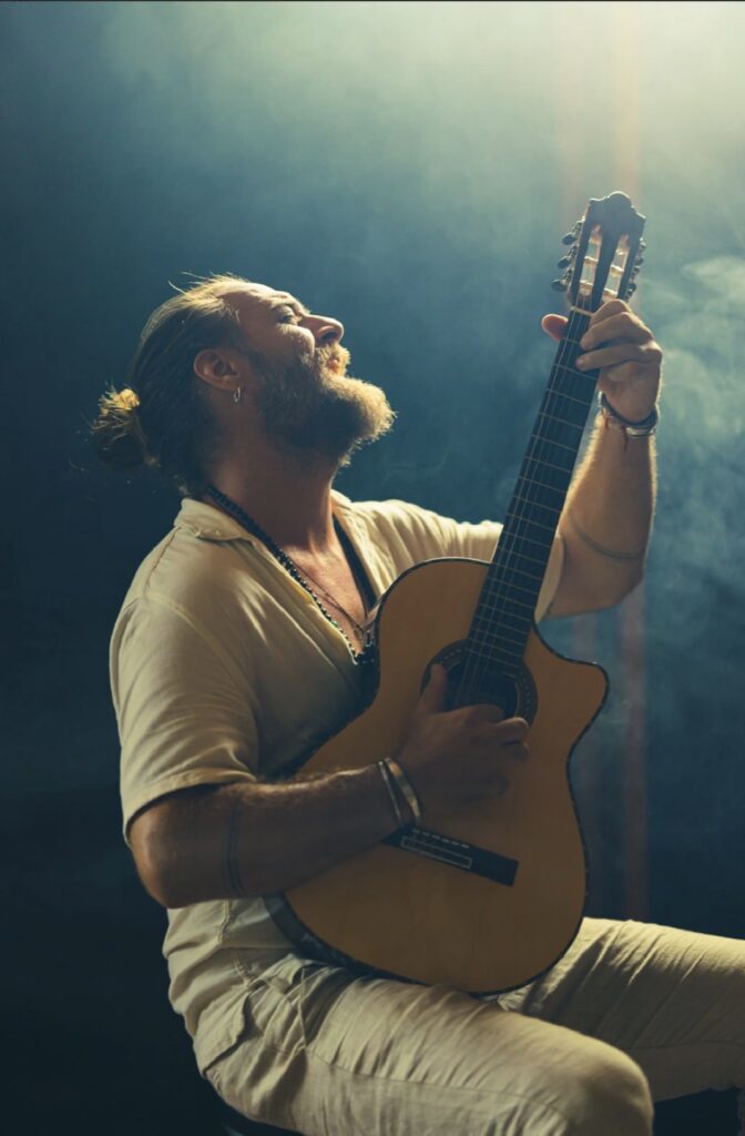 holloway 1 guitar