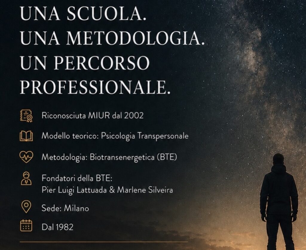 scuola di psicoterapia in breve
