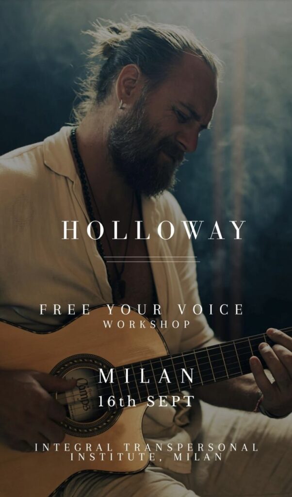 Holloway workshop 16 september Milan